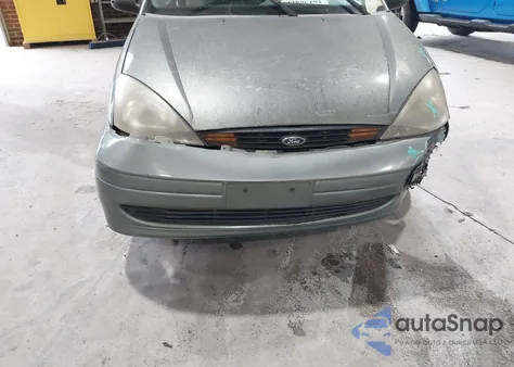 2003 Ford Focus Se/Ztw из США, поврежденный, VIN 1FAHP36383W253026
